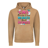 Vintage Camel cna because even nurses need heroes Vintage Hoodie - MaliasSmallBusiness