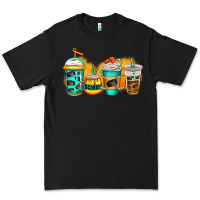 Black ice hockey coffee Premium Tee - Jasminsmagicworld