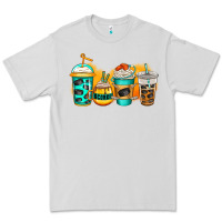 Dove Grey ice hockey coffee Premium Tee - Jasminsmagicworld