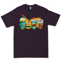Plum ice hockey coffee Premium Tee - Jasminsmagicworld