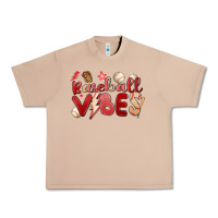 Burro baseball vibes Urban Heavy Tee - MaliasSmallBusiness