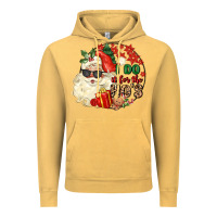Vintage Mustard i do in for the ho s Vintage Hoodie - MaliasSmallBusiness