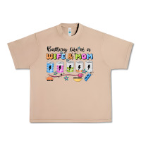 Burro battery life of a wife & mom Urban Heavy Tee - JahusDesignShop