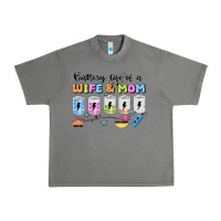Tornado battery life of a wife & mom Urban Heavy Tee - JahusDesignShop
