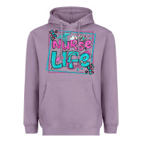 Nurse Life Olivia  (1) Heavyweight Hoodie | Teevron