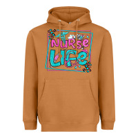 Meerkat nurse life olivia  (1) Heavyweight Hoodie - OliviaCreatesArt