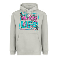 Moon Dust nurse life olivia  (1) Heavyweight Hoodie - OliviaCreatesArt