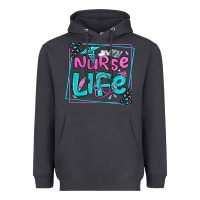 Smoke nurse life olivia  (1) Heavyweight Hoodie - OliviaCreatesArt