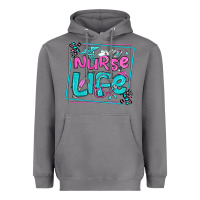 Storm nurse life olivia  (1) Heavyweight Hoodie - OliviaCreatesArt