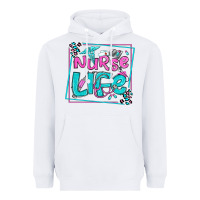White nurse life olivia  (1) Heavyweight Hoodie - OliviaCreatesArt