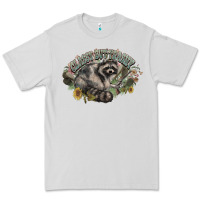 Classy But Trashy Racoon Premium Tee | Teevron