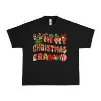 Black in my christmas era Urban Heavy Tee - MaliasSmallBusiness