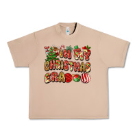 Burro in my christmas era Urban Heavy Tee - MaliasSmallBusiness