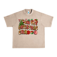French Oak in my christmas era Urban Heavy Tee - MaliasSmallBusiness