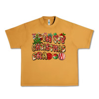Peanut Butter in my christmas era Urban Heavy Tee - MaliasSmallBusiness