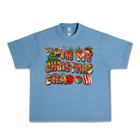Pebble Blue in my christmas era Urban Heavy Tee - MaliasSmallBusiness