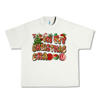 Pistachio in my christmas era Urban Heavy Tee - MaliasSmallBusiness