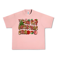 Salmon in my christmas era Urban Heavy Tee - MaliasSmallBusiness