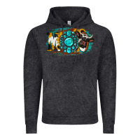 Vintage Black Moo Mothers Vintage Hoodie - Jasminsmagicworld