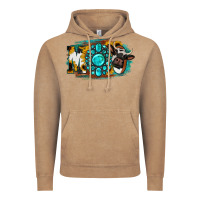 Vintage Coffee Moo Mothers Vintage Hoodie - Jasminsmagicworld