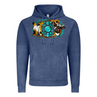 Vintage Denim Moo Mothers Vintage Hoodie - Jasminsmagicworld