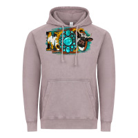 Vintage Zinc Moo Mothers Vintage Hoodie - Jasminsmagicworld