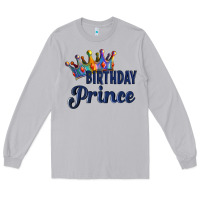Moon Dust birthday prince Long Sleeve Tee - Artiststas