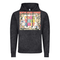 Vintage Black fuck this shit Vintage Hoodie - MaliasSmallBusiness