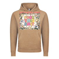 Vintage Coffee fuck this shit Vintage Hoodie - MaliasSmallBusiness