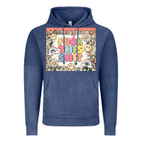 Vintage Denim fuck this shit Vintage Hoodie - MaliasSmallBusiness