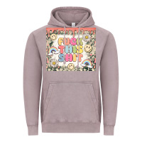 Vintage Zinc fuck this shit Vintage Hoodie - MaliasSmallBusiness