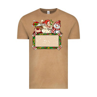 Vintage Camel santa reindeer snowman preview and costom name Vintage Tee - MaliasSmallBusiness