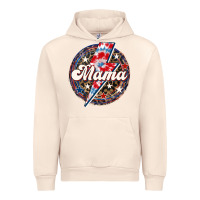 Sandshell Western Mama Patriotic 4th of July Urban Hoodie - LillyAllenDesigns