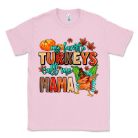 Bubblegum Pink my favorite call me mama Classic Tee - MaliasSmallBusiness