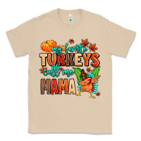 Mushroom my favorite call me mama Classic Tee - MaliasSmallBusiness