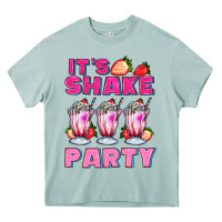 Arona its shake party with milkshake Heavy Core Tee - AdoDesignShop
