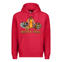 Cardinal happy fall Premium Hoodie - JahusDesignShop