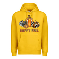 Lemon happy fall Premium Hoodie - JahusDesignShop