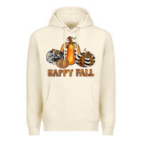 Sandshell happy fall Premium Hoodie - JahusDesignShop