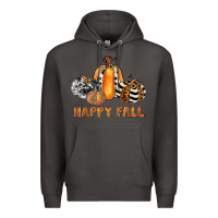 Smoke happy fall Premium Hoodie - JahusDesignShop