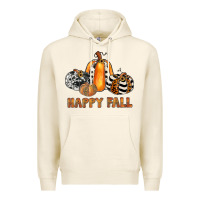 Tofu happy fall Premium Hoodie - JahusDesignShop