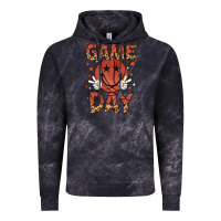 Cloud Black game day Vintage Hoodie - MaliasSmallBusiness