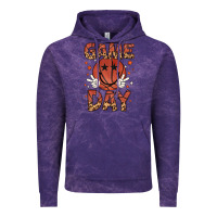 Cloud Purple game day Vintage Hoodie - MaliasSmallBusiness