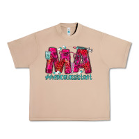 Burro medical assistant Urban Heavy Tee - MaliasSmallBusiness