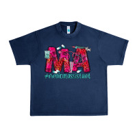 Navy medical assistant Urban Heavy Tee - MaliasSmallBusiness