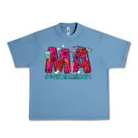 Pebble Blue medical assistant Urban Heavy Tee - MaliasSmallBusiness