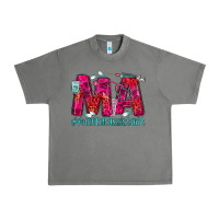Tornado medical assistant Urban Heavy Tee - MaliasSmallBusiness