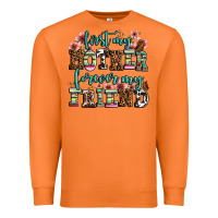 Carrot first my mother forever my friend Premium Sweatshirt - OliviaCreatesArt
