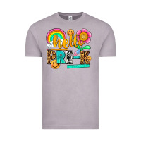 Vintage Zinc hello pre k Vintage Tee - NancyCooperArtShop