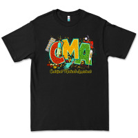 Black cma certified medical assistant juneteenth Premium Tee - NancyCooperArtShop